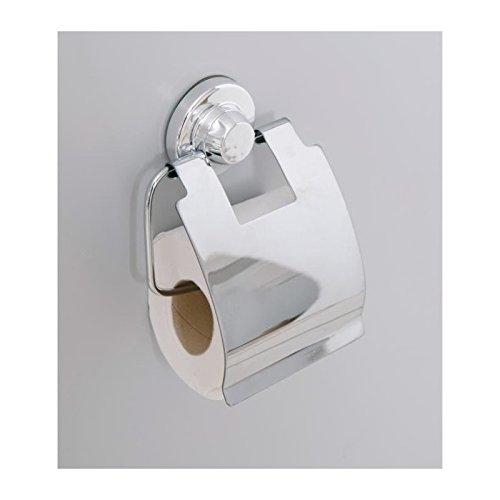 Porte-papier wc filaria chrome