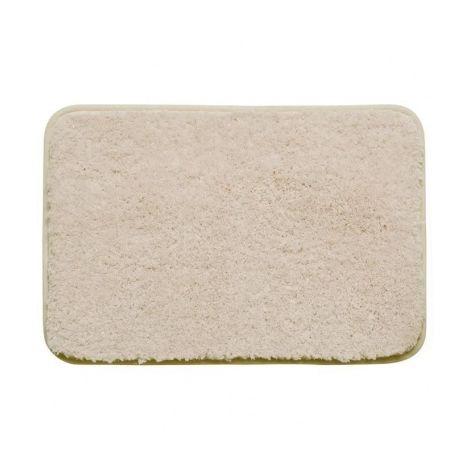 Tapis de bain 50x80cm silver beige