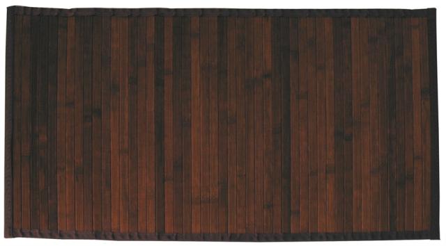 tapis de bain Yalong 50x80 cm Marron