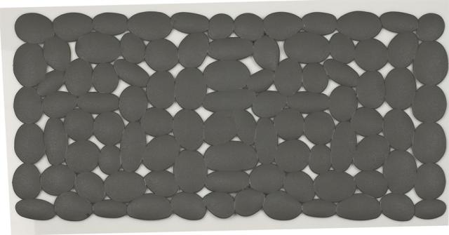 Tapis antidérapant Marathon 75x36 Dark Grey