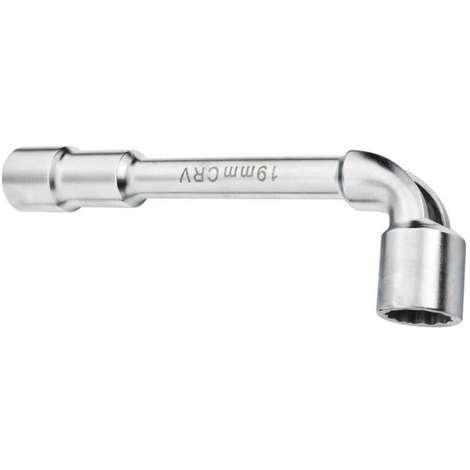 Cle a pipe debouchee 19mm irimo