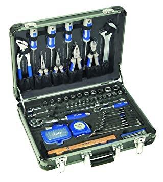 Valise aluminium 97 outils irimo