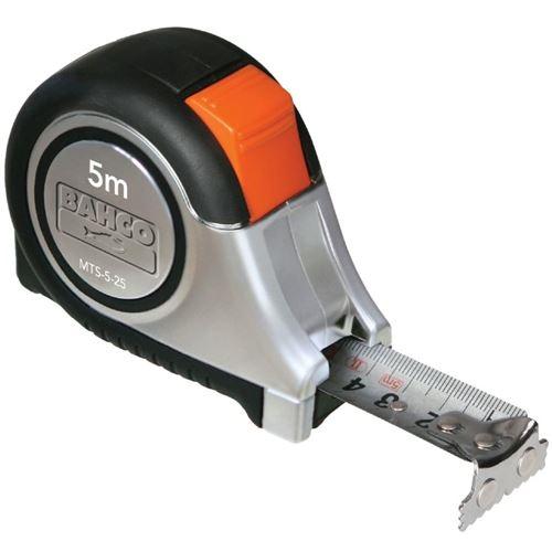 Metre ruban 5m inoxydable magnetiqu