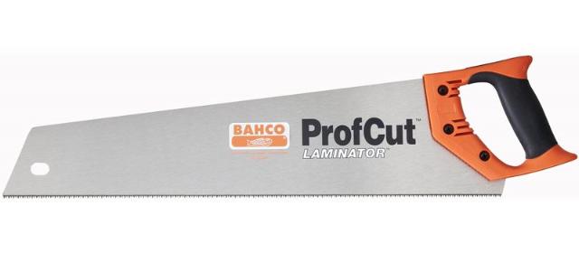 scie égoïne laminator profcut 500 mm - BAHCO