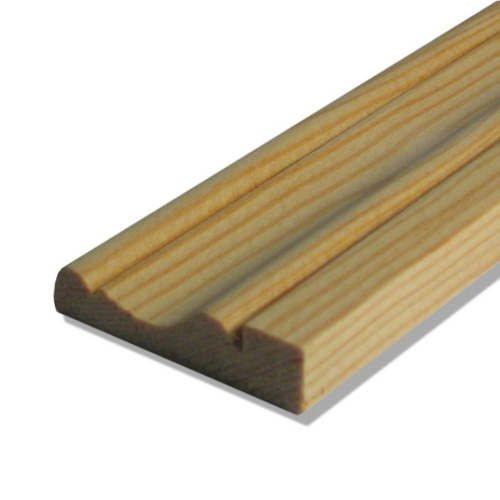 Chambranle classique Pin 2400X30X10 mm