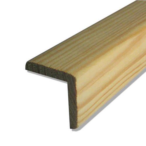 Baguette d''angle Pin 2400X23X23 mm