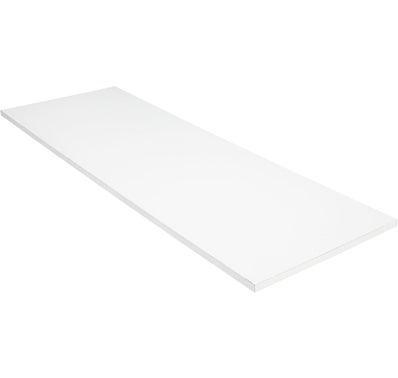 Chant tablette blanc 6000x28