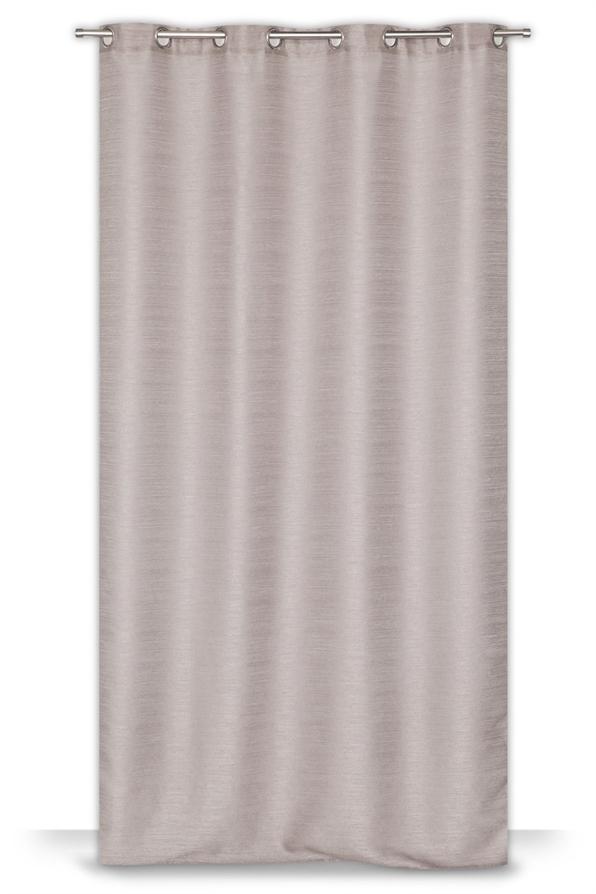 Rideau 140x240cm Corda Taupe