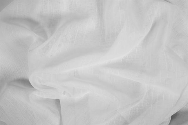 Voilage 280x240cm Natis Blanc