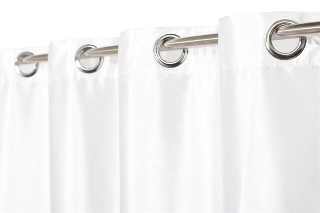 Rideau 140x240cm Pegaze Blanc