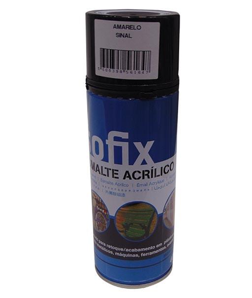 Spray peinture 400ml jaune narcisse