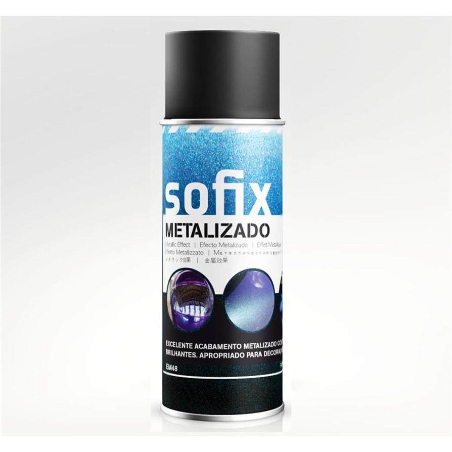 Spray peinture 400ml violet metalli