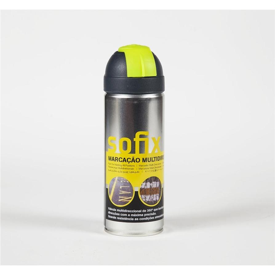 Spray multi-fonctionnel 400ml blanc