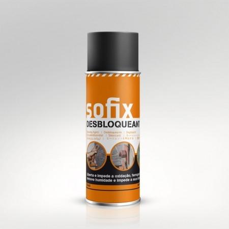 Spray deblocage 400ml