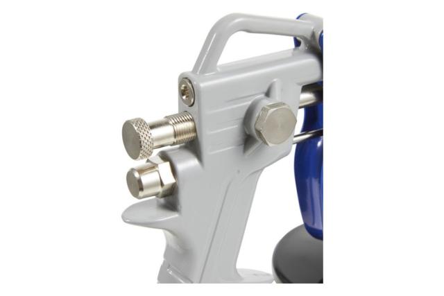PISTOLET PEINTURE PRO GODET INF 1KG