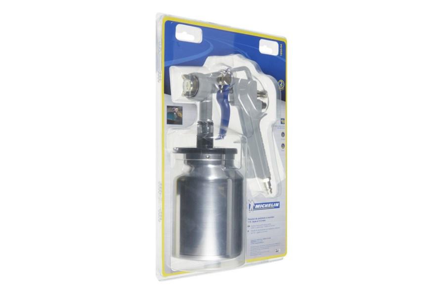 PISTOLET PEINTURE PRO GODET INF 1KG