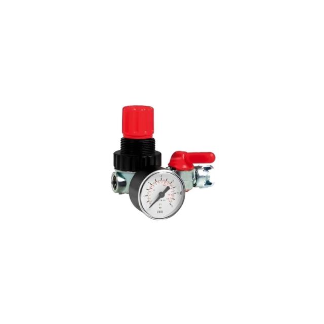 REGULATEUR DE PRESSION 1/4 F 10.8 M