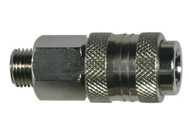 Raccord Coupleur rapide 1/4
