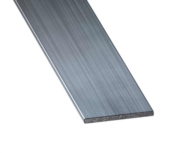 Plat Acier Étiré 20x2mm 1m - CQFD