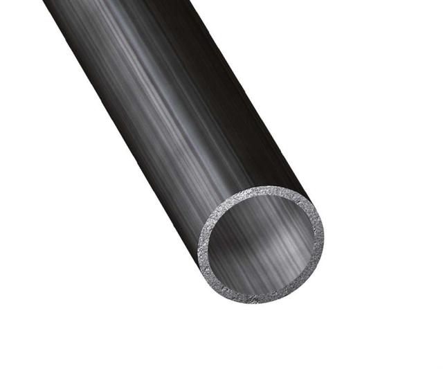 Tube Rond Acier Profilé à Froid ∅12x1mm 1m - CQFD