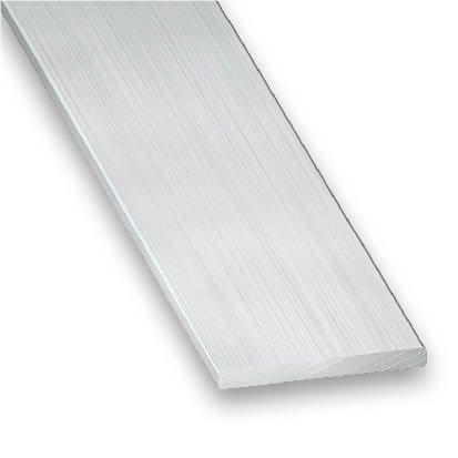 Plat Aluminium 30x2mm 2m Brut 