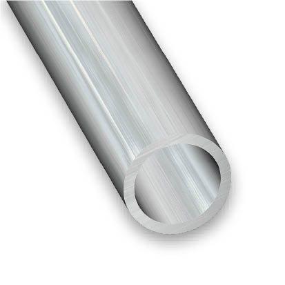 Tube Rond Aluminium ∅20x1,2mm 2m Brut - CQFD