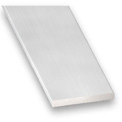 Plat Aluminium 20x2mm 2m Incolore - CQFD