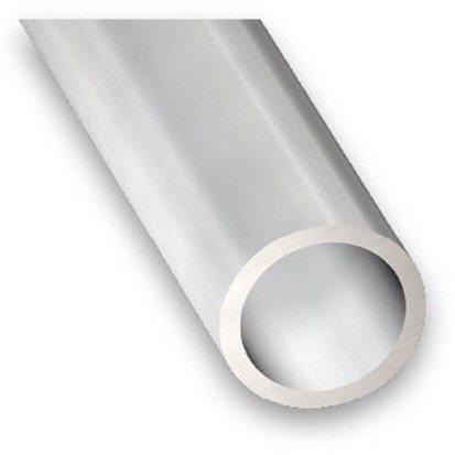 Tube Rond Aluminium ∅6x1mm 1m Incolore - CQFD