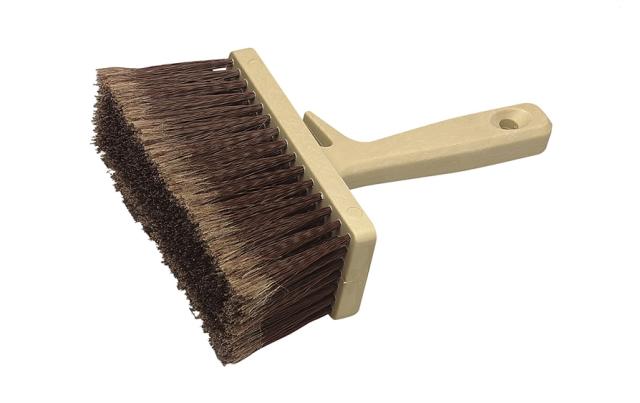 Brosse rectangulaire à encoller