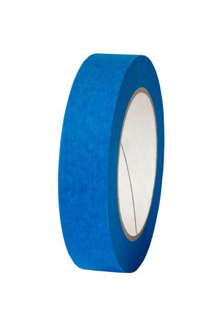 Ruban Masquage Longue Durée Toutes Peintures 25mmx50m Bleu