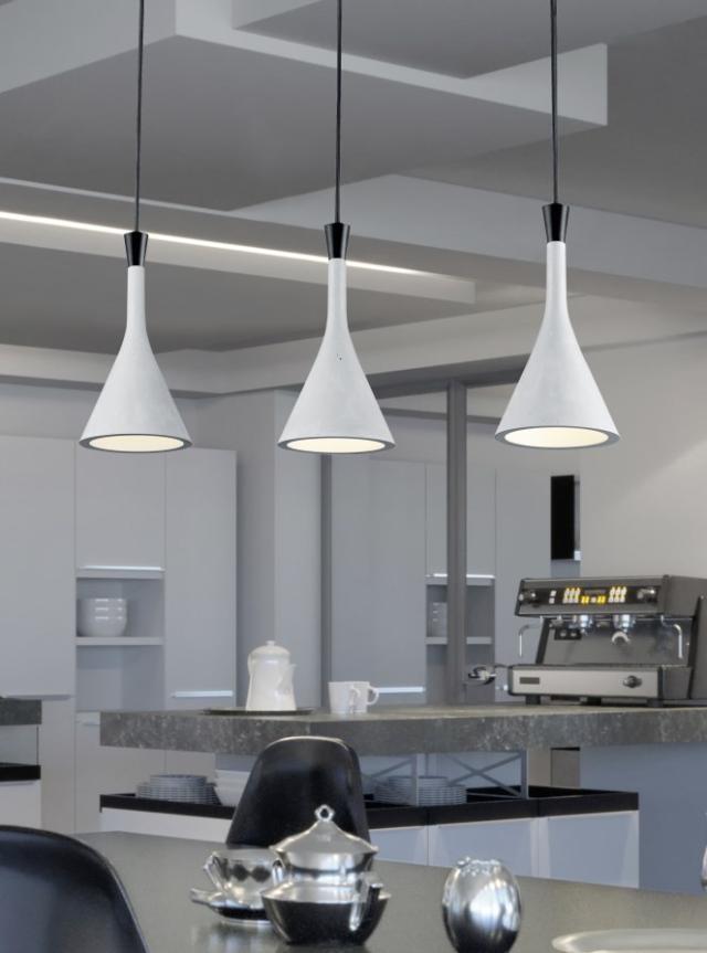 RODDIK Suspension excl. 3x E14 · max. 40W - TRIO