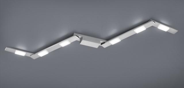 SPOT 165CM 6xSMD-LED 4,8W TRIO PIZA