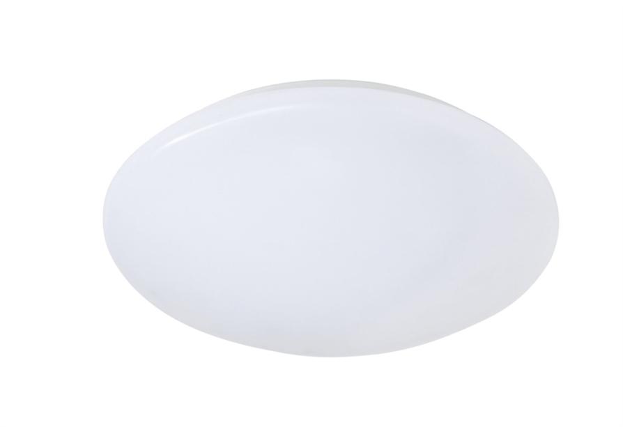 Plafonnier Putz Ii Blanc H.8cm - REALITY