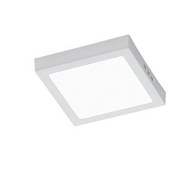 ZEUS Plafonnier incl. 1x SMD LED, 18W · 1x 1900lm, 3000K - TRIO