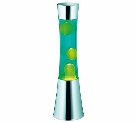 LAVA Lava lamp incl. 1x GY6.35, 35W · 1x 530lm, 2700K - REALITY