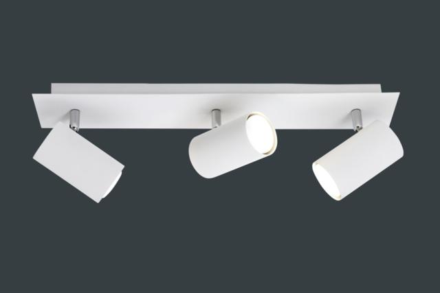 Spot Marley Blanc H.15cm - TRIO