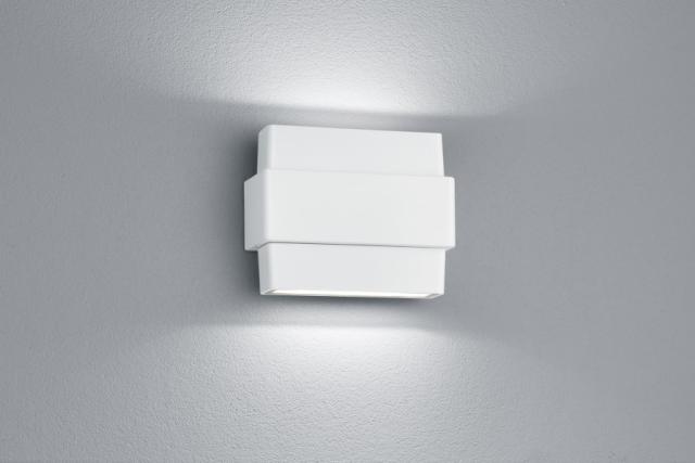 PADMA Applique incl. 2x SMD, 4,5W · 2x 420lm, 3000K - TRIO