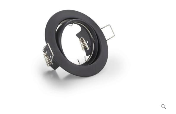 JURA Éclairage encastré excl. 1x GU10 · max. 15W - TRIO