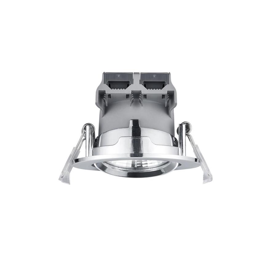 PAMIR Éclairage encastré incl. 1x SMD, 5,5W · 1x 345lm, 3000K - TRIO