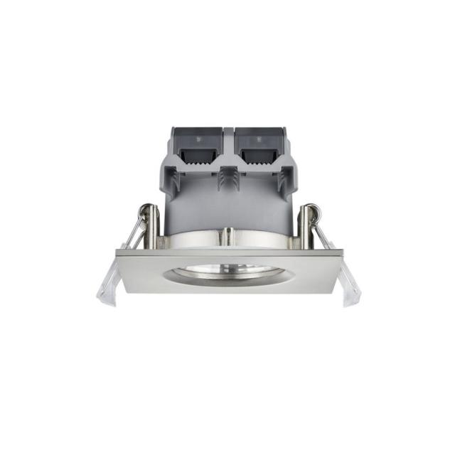 ZAGROS Éclairage encastré incl. 1x SMD, 5,5W · 1x 345lm, 3000K - TRIO