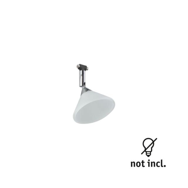 Spot sur câble Colmar Extension 10W GU4 12V Chromé