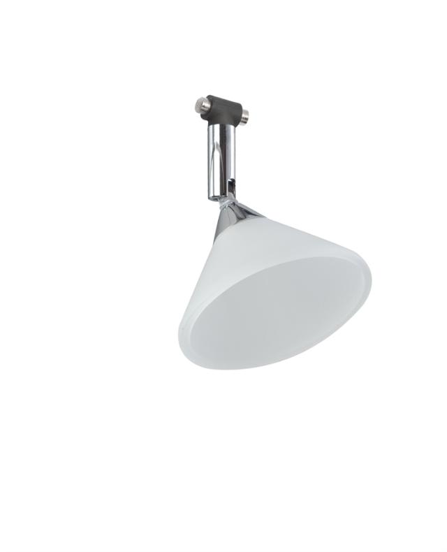 Spot sur câble Colmar Extension 10W GU4 12V Chromé