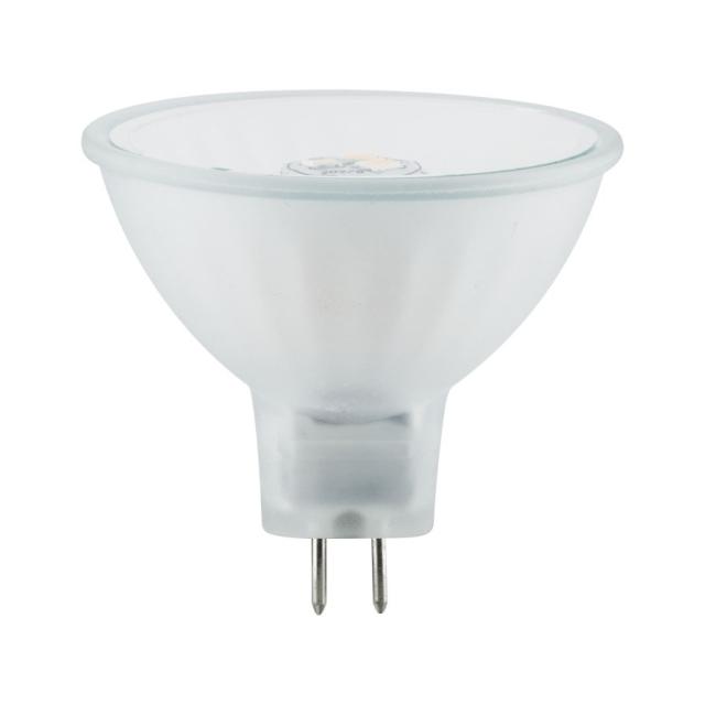 Réflecteur LED Maxiflood 3W GU5.3 - soft opale