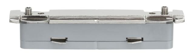 Urail Connecteur en ligne max1000W métal 230V