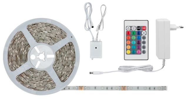 Ruban SimpLED Blanc 7,5m 26W RVB