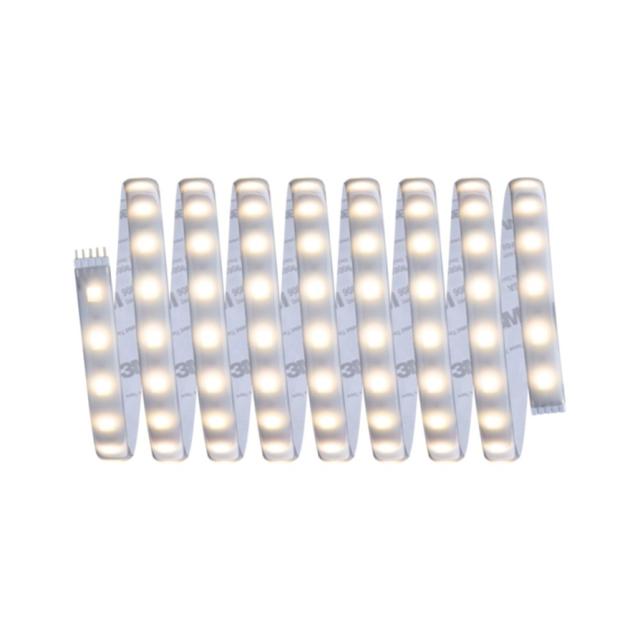 Ruban MaxLED 500 Argent 3m 20W 1740lm 230/24V Blanc variable