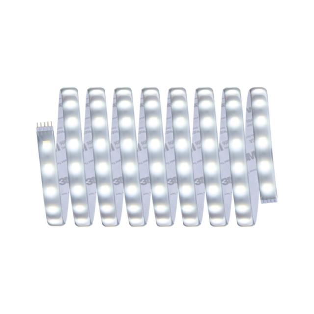 Ruban MaxLED 500 Argent 3m 20W 1740lm 230/24V Blanc variable