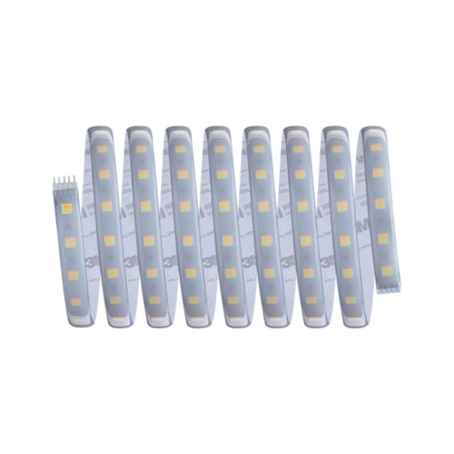Ruban MaxLED 500 Argent 3m 20W 1740lm 230/24V Blanc variable