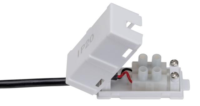 Encastré LED Coin 7 W 2700K 230 V 51mm - blanc dépoli