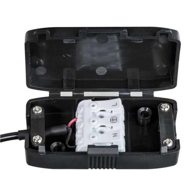 Spot encastré Coin LED 6,8W Satiné PVC